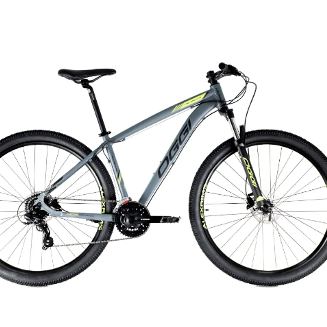 Bicicleta Oggi Hacker HDS 24v 1