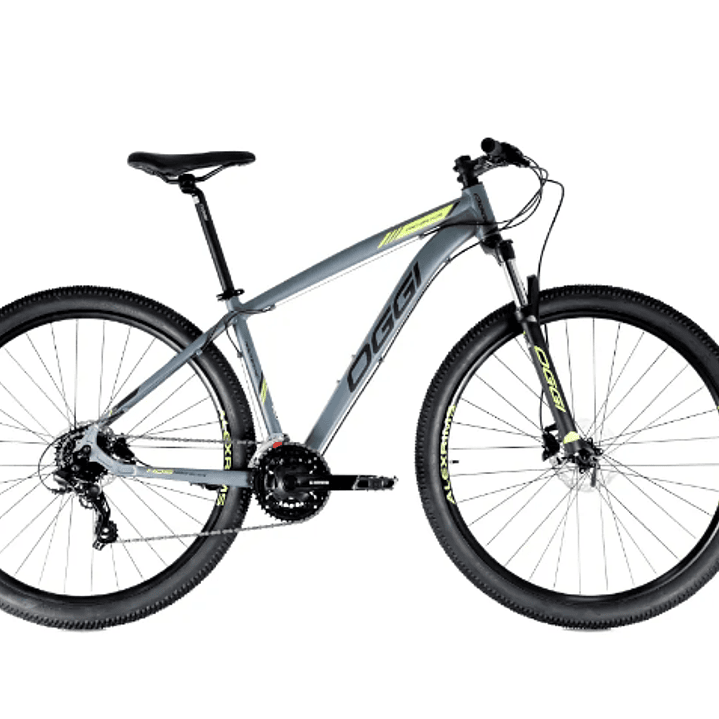 Bicicleta Oggi Hacker HDS 24v 1