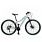 Bicicleta Aro 29 21 Marchas Freio Disco c/ Suspensão - Thumbnail 3