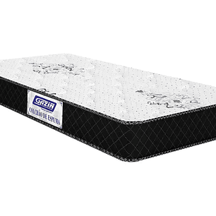 Colchão Solteiro Gazin de Espuma D33 15x88x188cm - Supreme