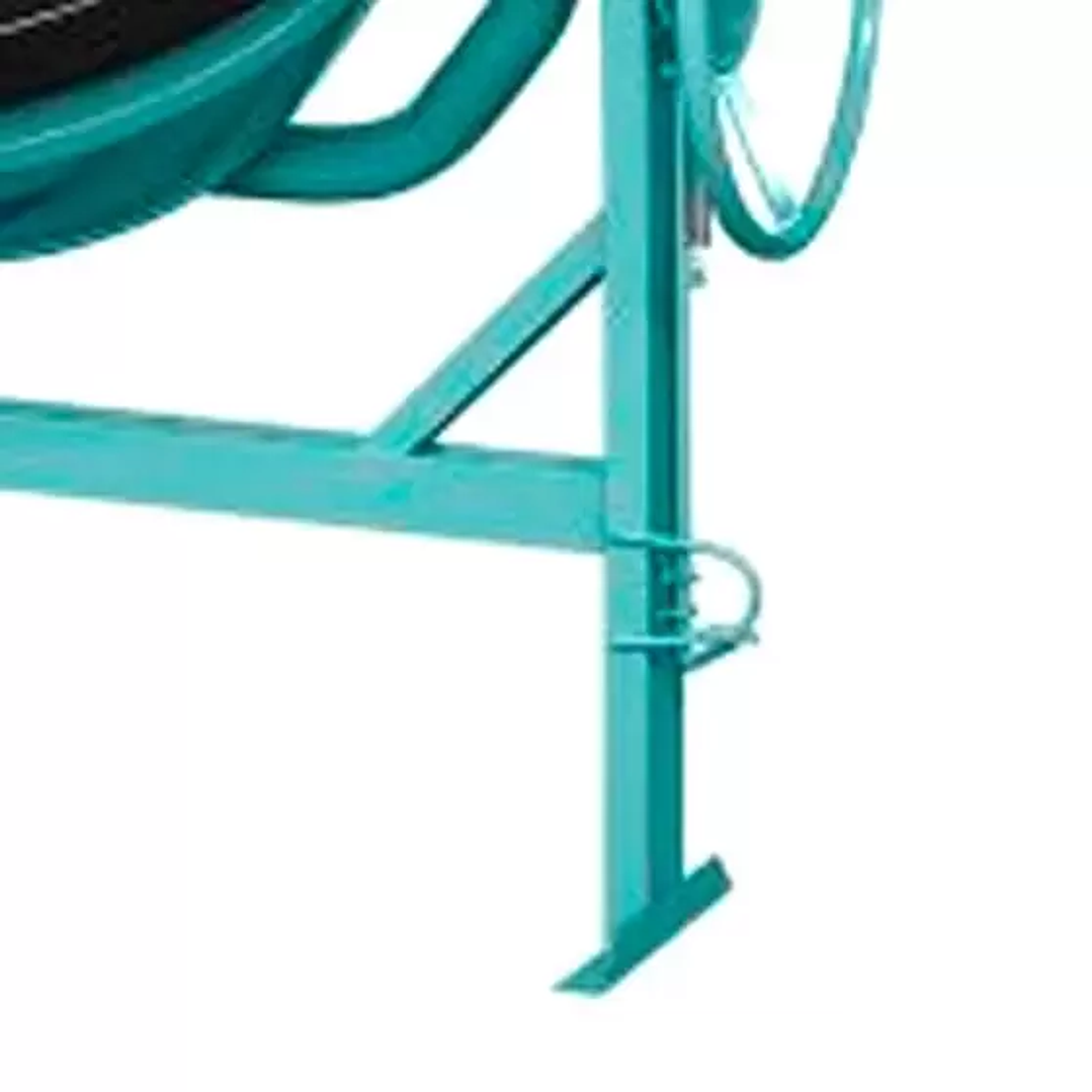 Betoneira 400L com Motor 2CV Monofásica Bivolt - METALPAMA 5