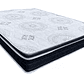 Colchão Casal Espuma D33 Anjos Orthosono One 18x138x188 - Thumbnail 1