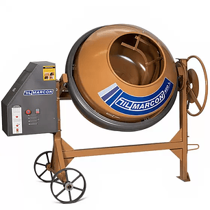 Betoneira 400 Litros com Motor Monofásico 110/220V BT-9F 
