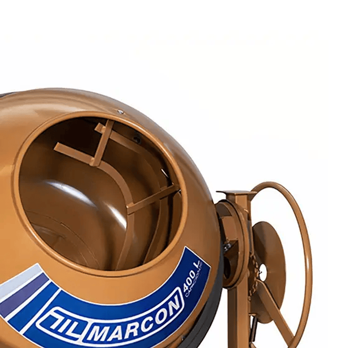 Betoneira 400 Litros com Motor Monofásico 110/220V BT-9F  2