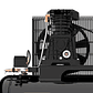 Compressor de Ar 10 Pés 2HP 100 Litros 110/220V Monofásico  - Thumbnail 2