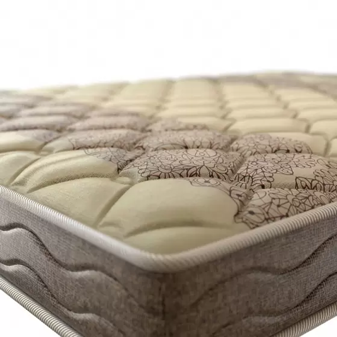 Colchão Casal Espuma D28 Probel Dupla Face 2