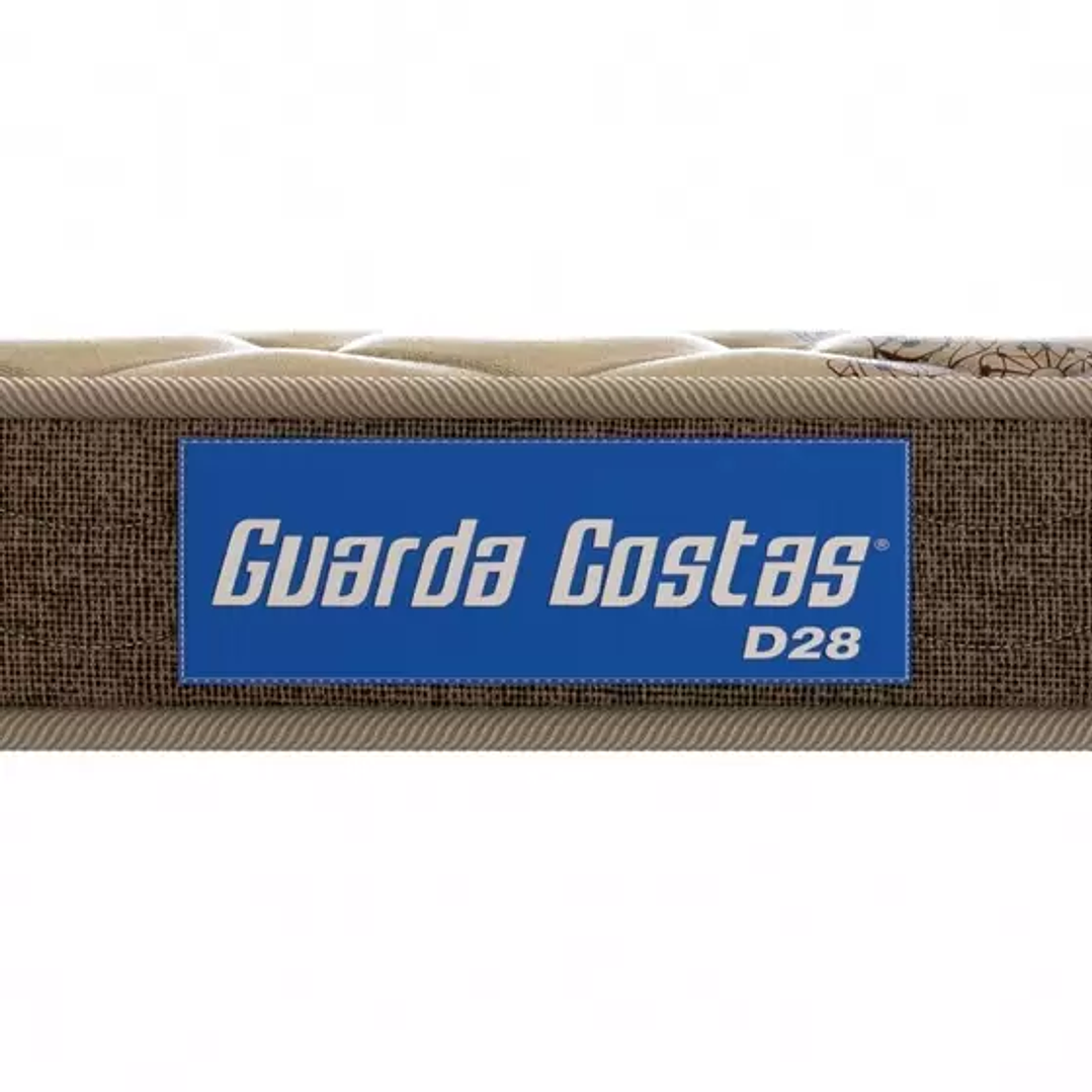 Colchão Casal Espuma D28 Probel Dupla Face 3