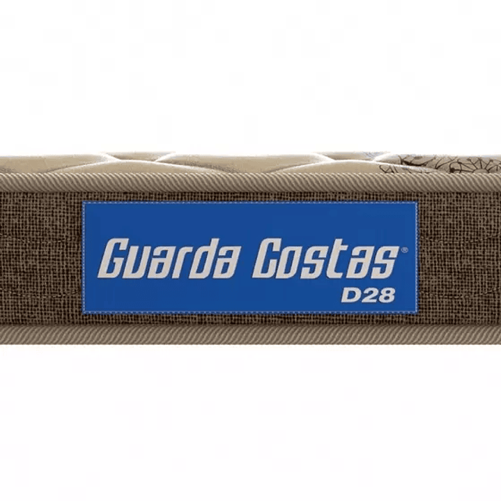 Colchão Casal Espuma D28 Probel Dupla Face 3