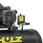 Compressor de Ar 2HP 10 Pés 110 Litros Monofásico Pro CSV 10/110 Schulz - Thumbnail 2