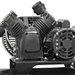 Compressor de Ar 2HP 10 Pés 110 Litros Monofásico Pro CSV 10/110 Schulz - Thumbnail 3