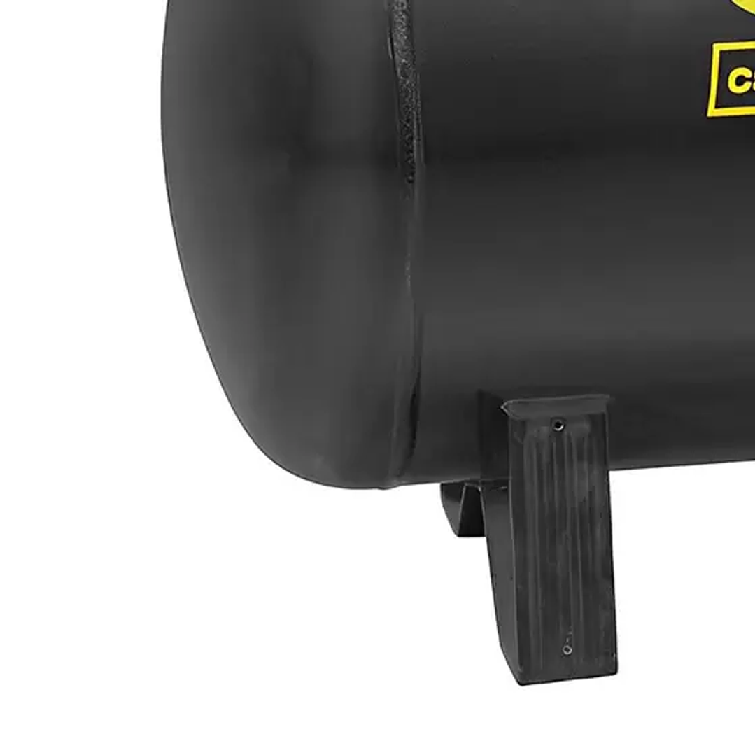 Compressor de Ar 2HP 10 Pés 110 Litros Monofásico Pro CSV 10/110 Schulz 5