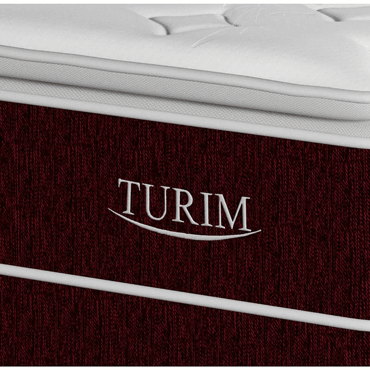 Colchão Casal Plumatex de Mola Ensacada - 28x138x188cm Turim 6