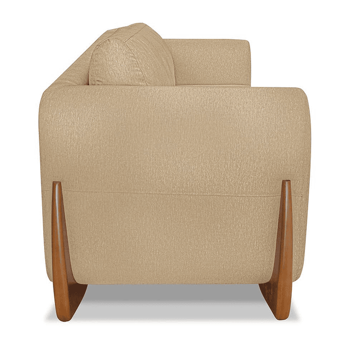 Poltrona Yves Linho Natural 7