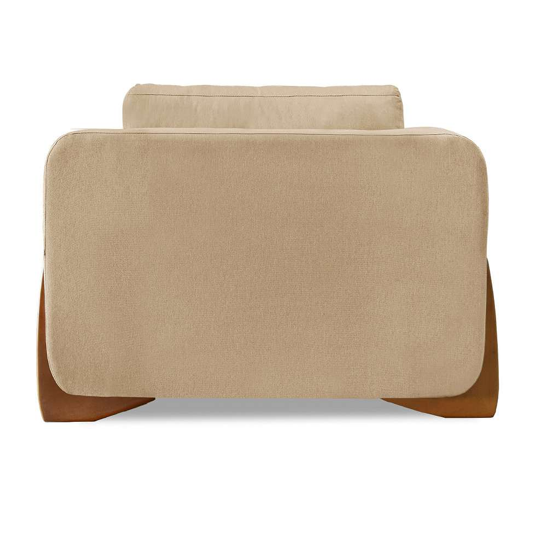 Poltrona Yves Linho Natural 8