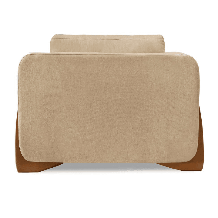 Poltrona Yves Linho Natural 8