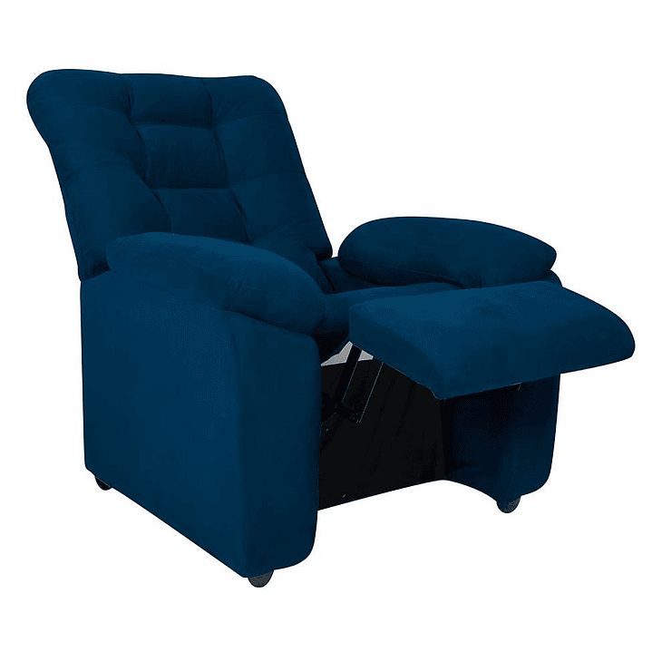 Poltrona Reclinável Estoril Revestimento Sintético  4