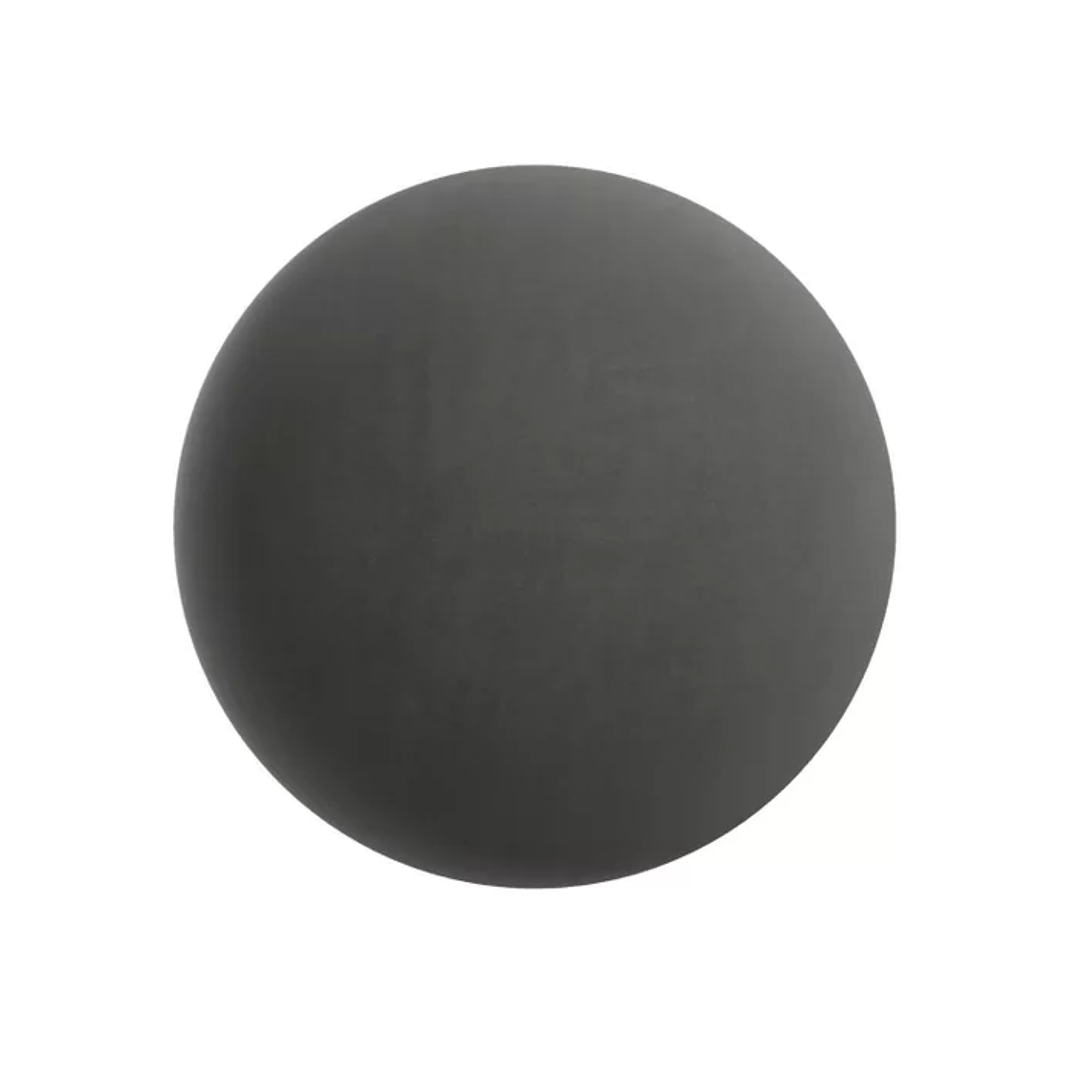 Mesa de Jantar Retangular Buenos Aires com 6 Cadeiras Dalas Mel/Cinza Brilho/Grafite 8