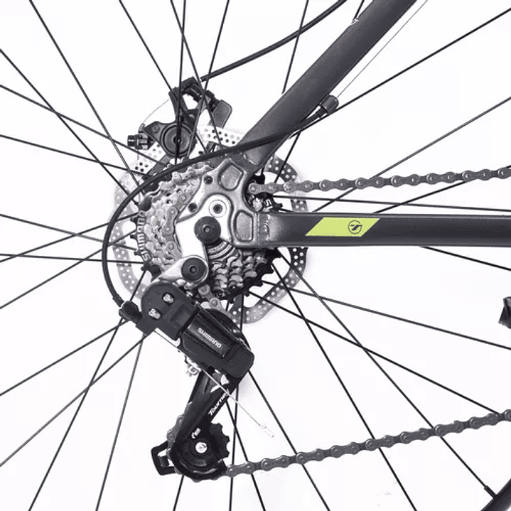 Mountain bike TSW Mountain Bike Ride 2021 aro 29 L-19