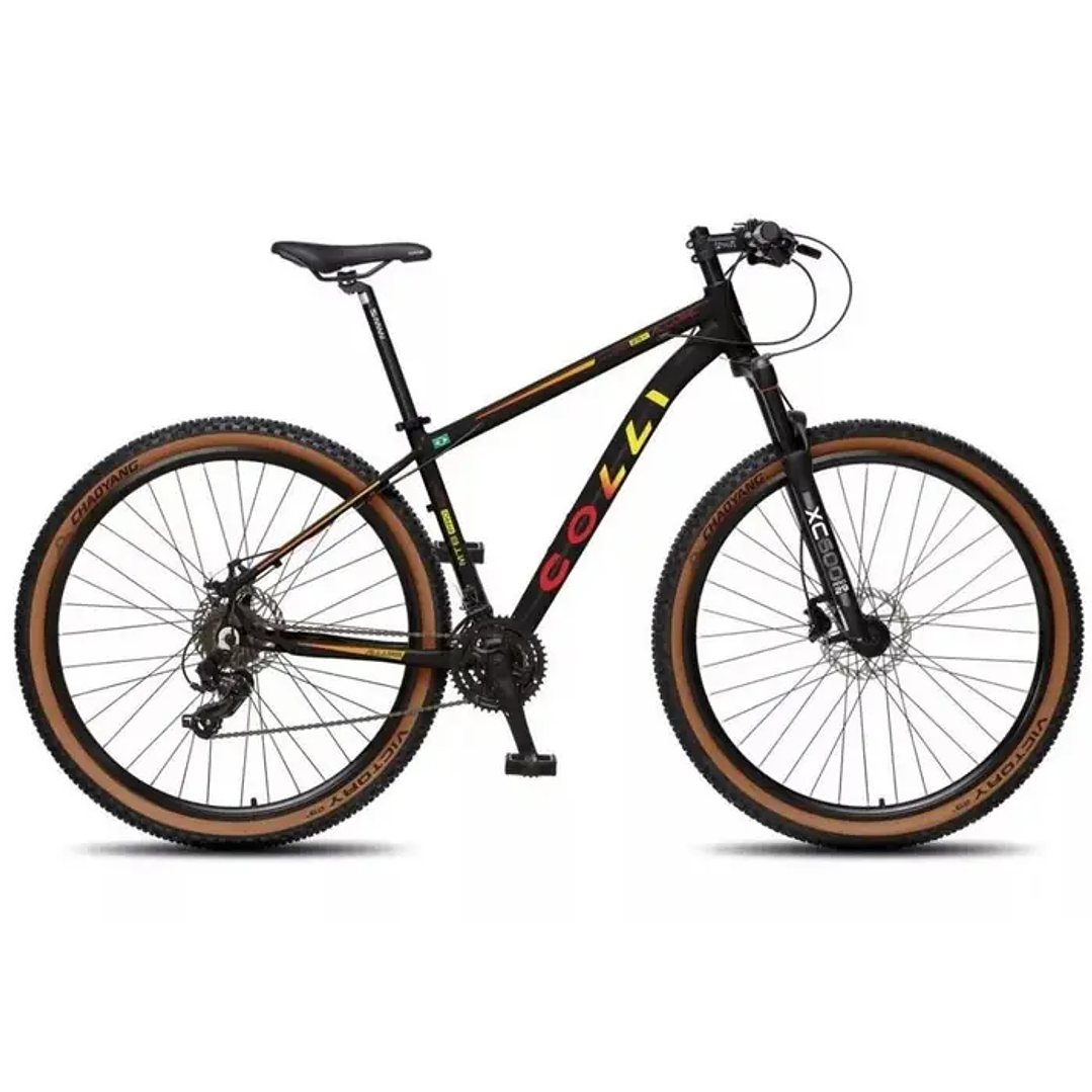 Bicicleta Aro 29 Landscape 20v Shimano Deore 5