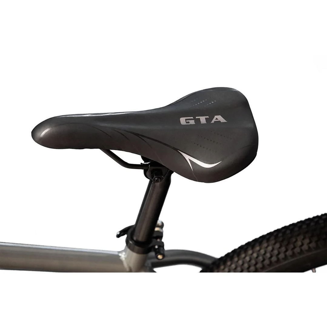 Bicicleta Aro 29 Blitz Pontal Alumínio Mountain Bike Freio À Disco Câmbio Shimano 21V - Unissex 5