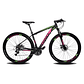 BICICLETA ARO 29 RINO EVEREST COLOR - 24V CAMBIOS SHIMANO - SUSPENSÃO COM TRAVA - Thumbnail 4