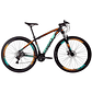 BICICLETA ARO 29 RINO EVEREST COLOR - 24V CAMBIOS SHIMANO - SUSPENSÃO COM TRAVA - Thumbnail 5