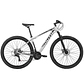 Bicicleta Aro 29 South Legend 21 Marchas Cambio Shimano Aluminio Freio a disco - Thumbnail 2