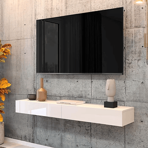 Rack Suspenso Para Painel Ou Tv Até 75