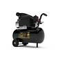 Compressor De Ar 24 Litros Kit Pintura 5 Peças Erb1 - Thumbnail 2