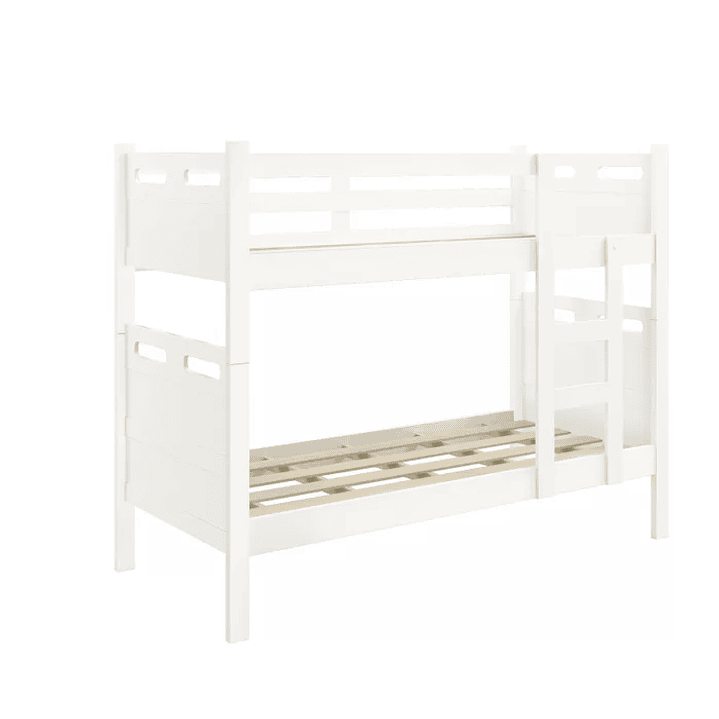 Beliche Jaspe Branca Reforçada Vira Duas Camas Solteiro 3