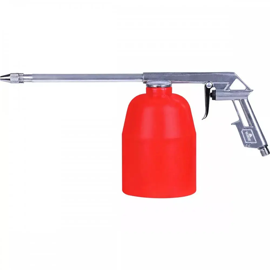 Compressor De Ar 24 Litros Kit Pintura 5 Peças Erb1 5