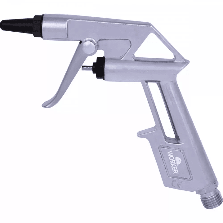 Compressor De Ar 24 Litros Kit Pintura 5 Peças Erb1 6