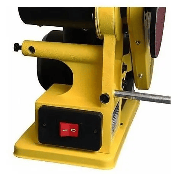 Lixadeira De Bancada Combinada Bivolt 370W LCM-46  2