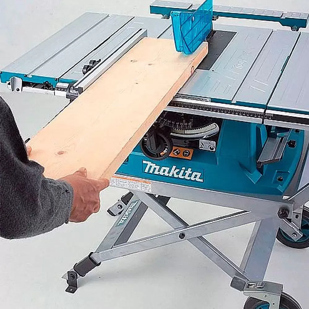 Serra Circular de Bancada 255mm 1.500 Watts MLT100  6