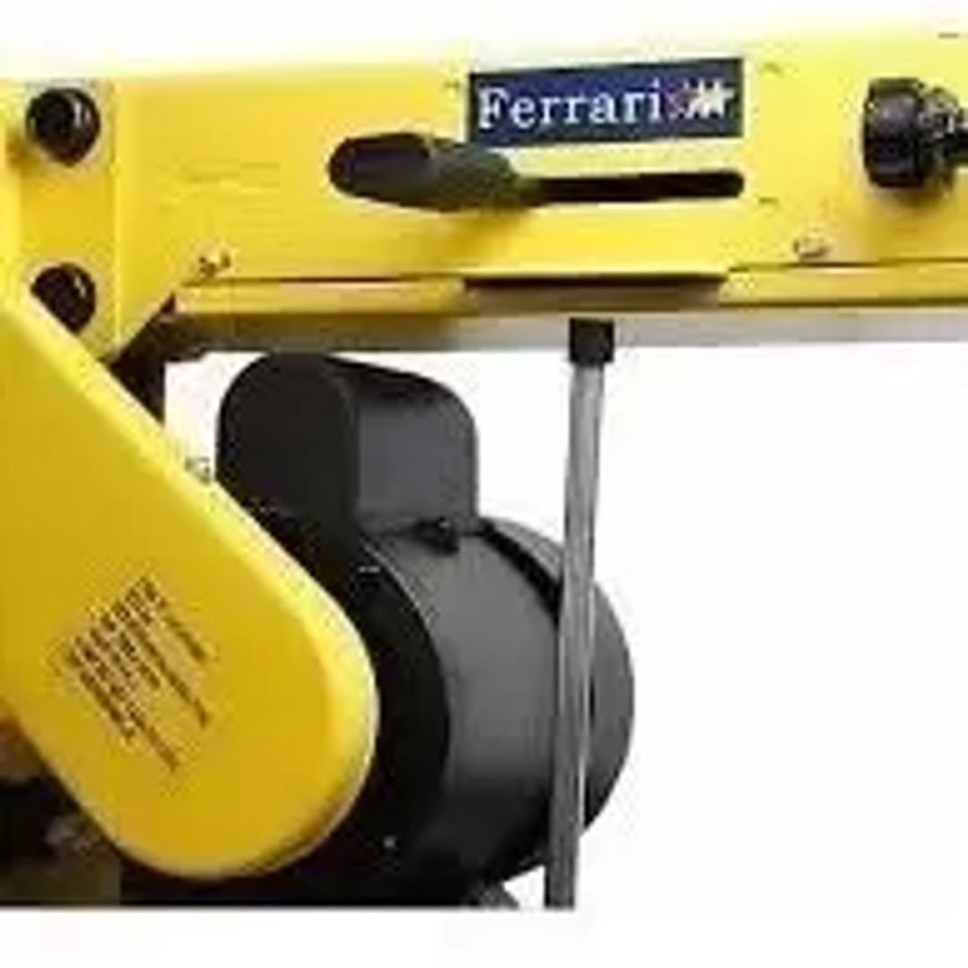 Lixadeira De Bancada Combinada Bivolt 370W LCM-46  4