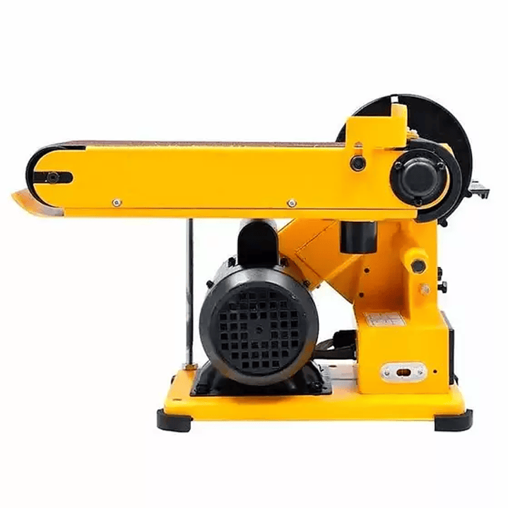 Lixadeira de Bancada Combinada 370W BIVOLT 1/2 CV LCM-46  2