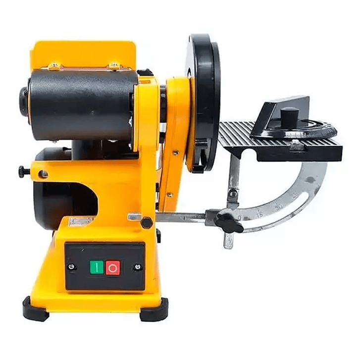 Lixadeira de Bancada Combinada 370W BIVOLT 1/2 CV LCM-46  3