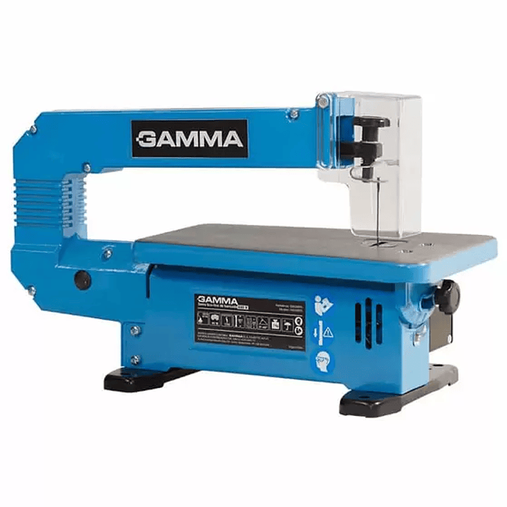 Serra tico tico de bancada profissional 85w 220v 1