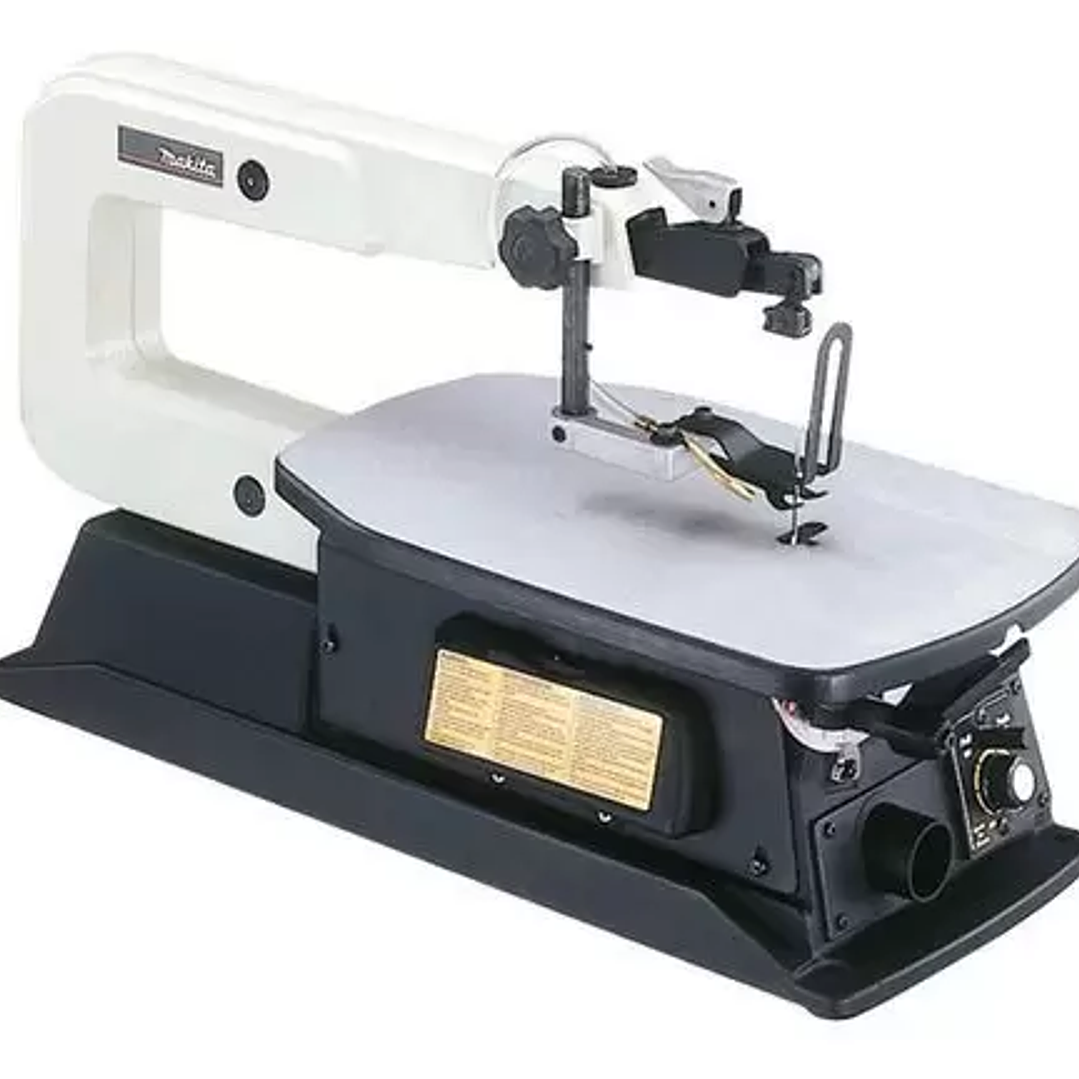 Serra Tico-Tico De Bancada 130W 110V SJ401 3