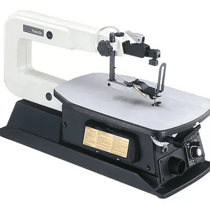 Serra Tico-Tico De Bancada 130W 110V SJ401 3