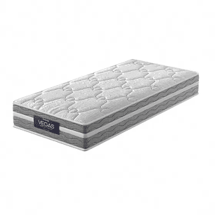 Colchão Solteiro Molas Ensacadas Prodormir Vegas
