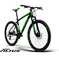 BICICLETA 29 GTS M1 FREIO A DISCO 24V SHIMANO ALTUS RIDE NEW - Thumbnail 1