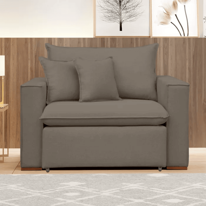 Poltrona Retrátil 100cm Barcelona  2