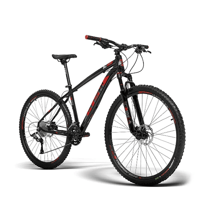 BICICLETA 29 GTS M1 FREIO A DISCO 24V SHIMANO ALTUS RIDE NEW 3