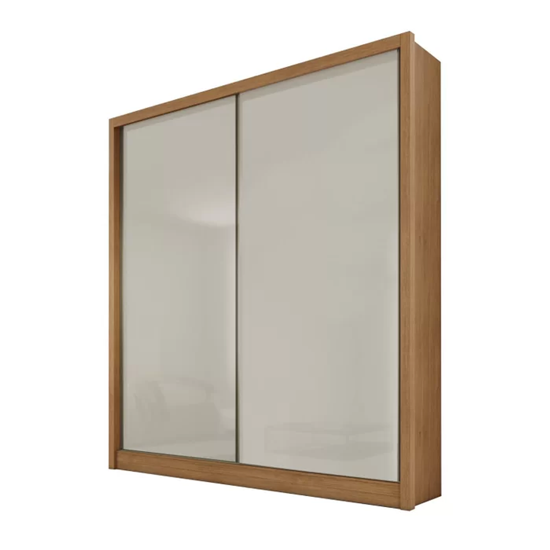 Guarda Roupa 2 Portas 3 Gavetas Ávila   5