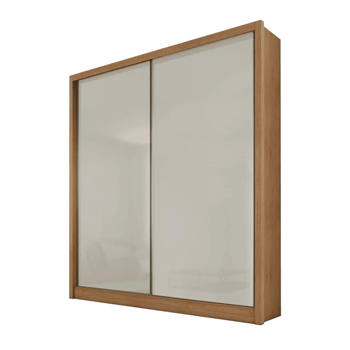 Guarda Roupa 2 Portas 3 Gavetas Ávila   5