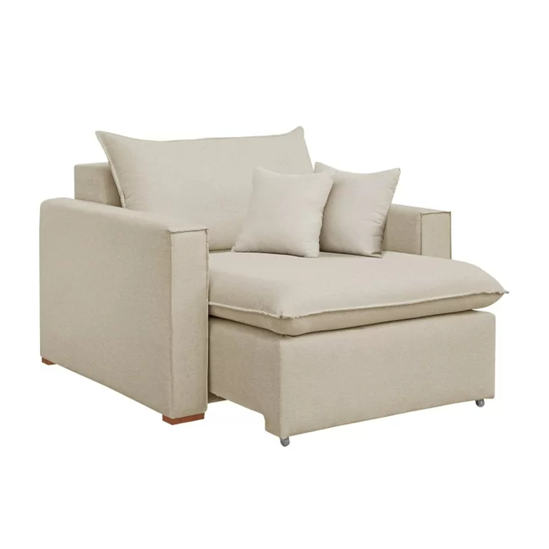 Poltrona Retrátil 100cm Barcelona  4