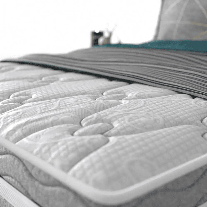 Colchão Solteiro Molas Ensacadas Prodormir Vegas 6