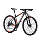 Bicicleta Aro 29 KRW Traction Alumínio Shimano TZ 24 Vel Freio a Disco SX3 - Thumbnail 2