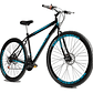 Bicicleta Aro 29 21v Shimano Freio à Disco - Thumbnail 2